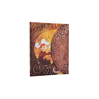 paperblanks The Secret of Kells (Irish Folklore Trilogy) Ultra Unlined Hardcover Journal (Wrap Closure) (inbunden, eng)