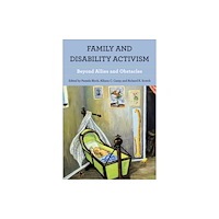 Temple University Press,U.S. Family and Disability Activism (häftad, eng)