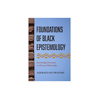 Temple University Press,U.S. Foundations of Black Epistemology (häftad, eng)