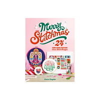 David & Charles Merry Stitchmas (häftad, eng)