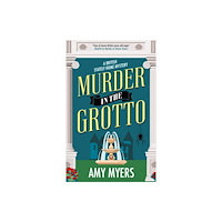 Canongate Books Murder in the Grotto (inbunden, eng)