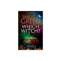 Canongate Books Which Witch? (inbunden, eng)