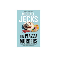 Canongate Books The Piazza Murders (inbunden, eng)