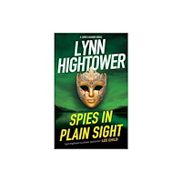 Canongate Books Spies in Plain Sight (inbunden, eng)