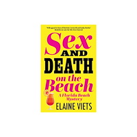 Canongate Books Sex and Death on the Beach (inbunden, eng)