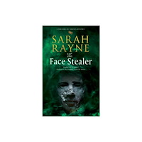 Canongate Books The Face Stealer (inbunden, eng)