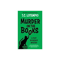 Canongate Books Murder on the Books (inbunden, eng)