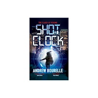 Canongate Books Shot Clock (inbunden, eng)
