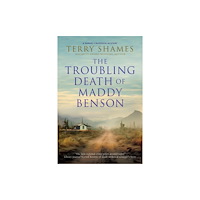 Canongate Books The Troubling Death of Maddy Benson (häftad, eng)