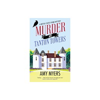 Canongate Books Murder at Tanton Towers (inbunden, eng)
