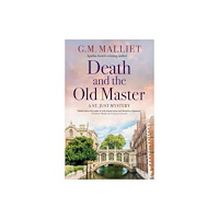Canongate Books Death and the Old Master (inbunden, eng)