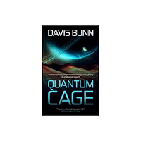 Canongate Books Quantum Cage (inbunden, eng)