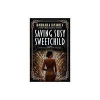 Canongate Books Saving Susy Sweetchild (inbunden, eng)