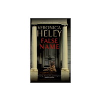Canongate Books False Name (inbunden, eng)