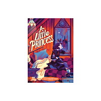 Union Square & Co. Classic Starts®: A Little Princess (inbunden, eng)
