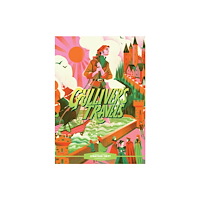 Union Square & Co. Classic Starts®: Gulliver’s Travels (inbunden, eng)