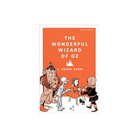 Union Square & Co. The Wonderful Wizard of Oz (häftad, eng)