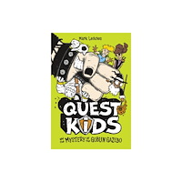 Union Square & Co. Quest Kids and the Mystery of the Goblin Gazebo (häftad, eng)