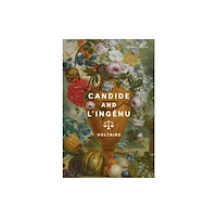 Union Square & Co. Candide and L'Ingenu (häftad, eng)
