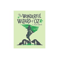 Union Square & Co. The Wonderful Wizard of Oz (inbunden, eng)