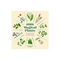 Union Square & Co. 1001 Magical Plants (inbunden, eng)