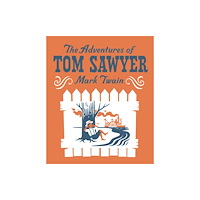 Union Square & Co. The Adventures of Tom Sawyer (inbunden, eng)