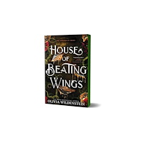 Sourcebooks, Inc House of Beating Wings (häftad, eng)
