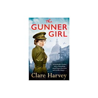 Simon & Schuster Ltd The Gunner Girl (häftad, eng)