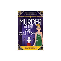 Bonnier Books Ltd Murder at the Art Gallery (häftad, eng)