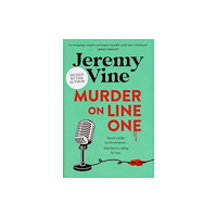 HarperCollins Publishers Murder on Line One (Signed Edition) (inbunden, eng)