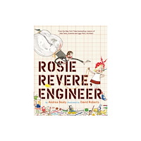Abrams ROSIE REVERE ENGINEER INDIE EXCLUSIVE (häftad, eng)