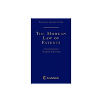 LexisNexis UK The Modern Law of Patents (inbunden, eng)