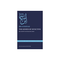 New York University Press The Genius of Invective (inbunden, eng)