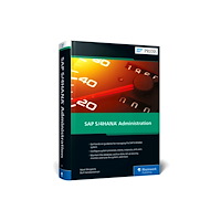 SAP Press SAP S/4HANA Administration (inbunden, eng)