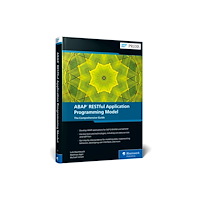 SAP Press ABAP RESTful Application Programming Model (inbunden, eng)
