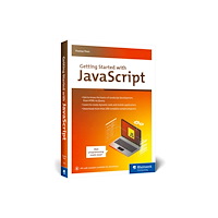 Rheinwerk Publishing Inc. Getting Started with JavaScript (häftad, eng)