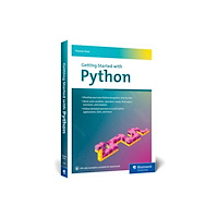 Rheinwerk Publishing Inc. Getting Started with Python (häftad, eng)