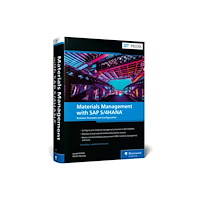 SAP Press Materials Management with SAP S/4HANA (inbunden, eng)
