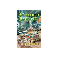 Kensington Publishing A Catered Bake-Off (inbunden, eng)