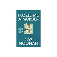 Kensington Publishing Puzzle Me a Murder (häftad, eng)