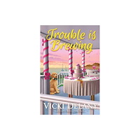 Kensington Publishing Trouble Is Brewing (häftad, eng)