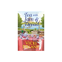Kensington Publishing Tea with Jam & Dread (inbunden, eng)
