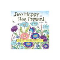 Design Originals Bee Happy, Bee Present (häftad, eng)