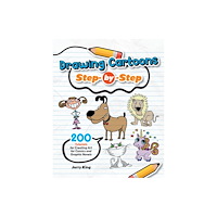 Design Originals Drawing Cartoons Step-by-Step (häftad, eng)