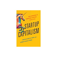 Cornell University Press Startup Capitalism (häftad, eng)