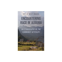 Cornell University Press Encountering Race in Albania (häftad, eng)