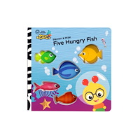 Phoenix International Publications, Incorporated Baby Einstein Ocean Explorers: Five Hungry Fish Squish & Peek (bok, board book, eng)