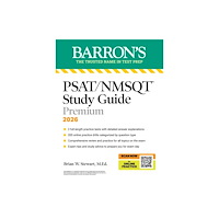 Kaplan Publishing PSAT/NMSQT Premium Study Guide, 2026: 2 Practice Tests + Comprehensive Review+ 200 Online Drills (häftad, eng)