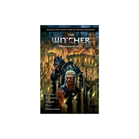 Dark Horse Comics,U.S. Andrzej Sapkowski's The Witcher: A Question of Price (inbunden, eng)