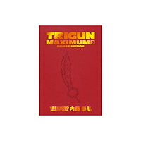 Dark Horse Comics,U.S. Trigun Maximum Deluxe Edition Volume 5 (inbunden, eng)